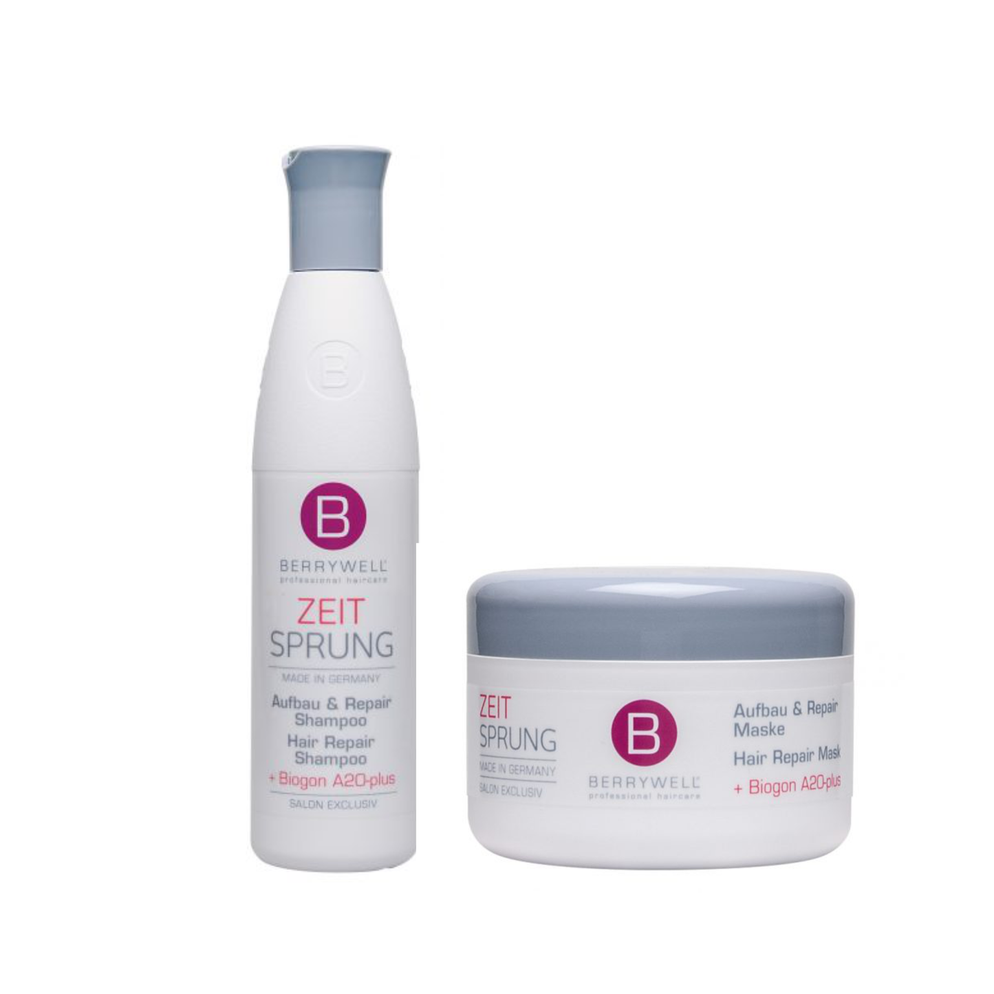Berrywell Aufbau & Repair