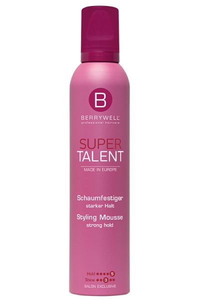 Berrywell Schaumfestiger