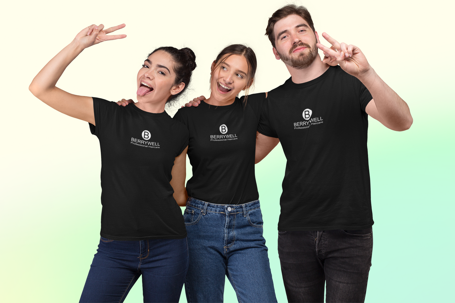 Berrywell Salonshirt new - Unisex Premium Shirt