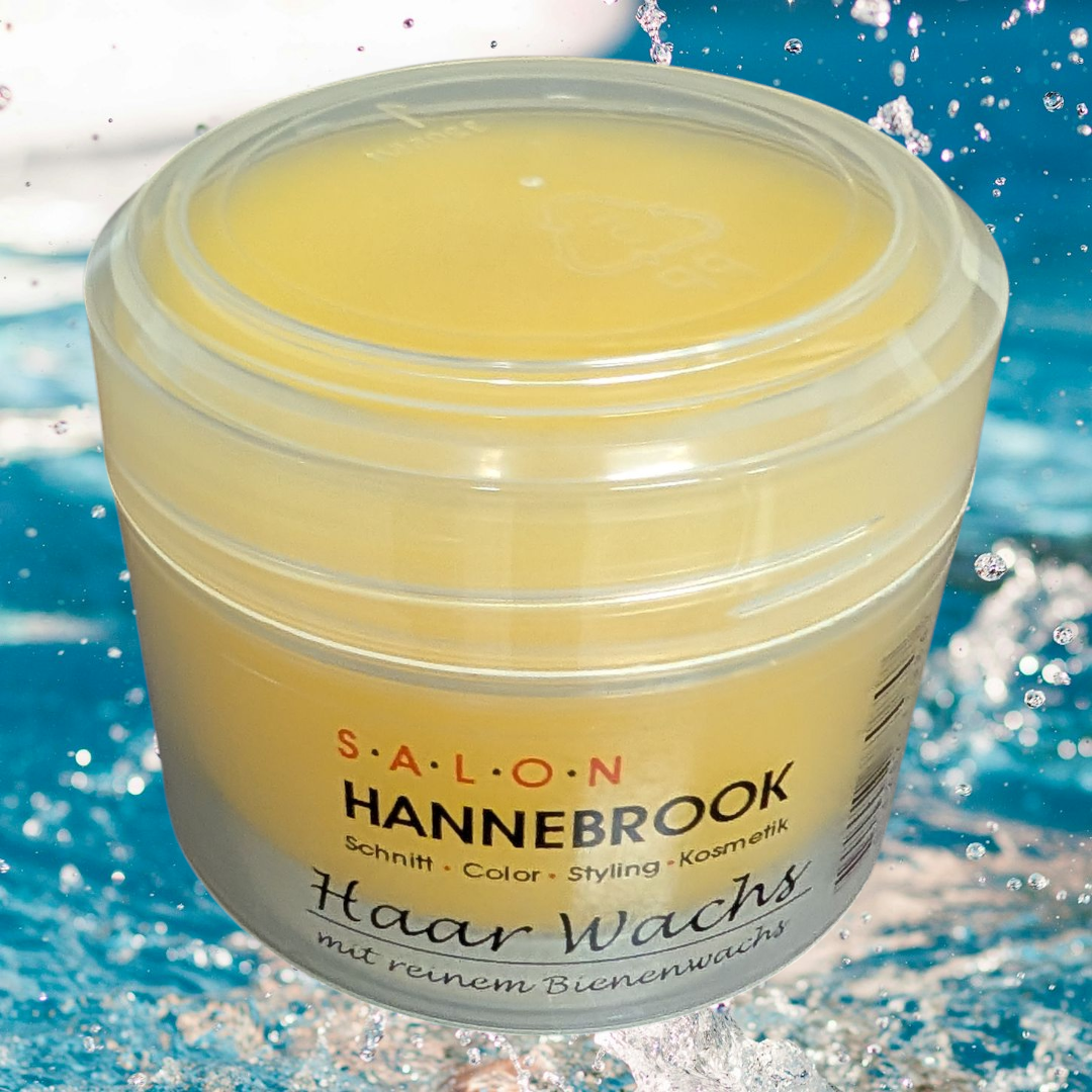 HANNEBROOK Head Styling