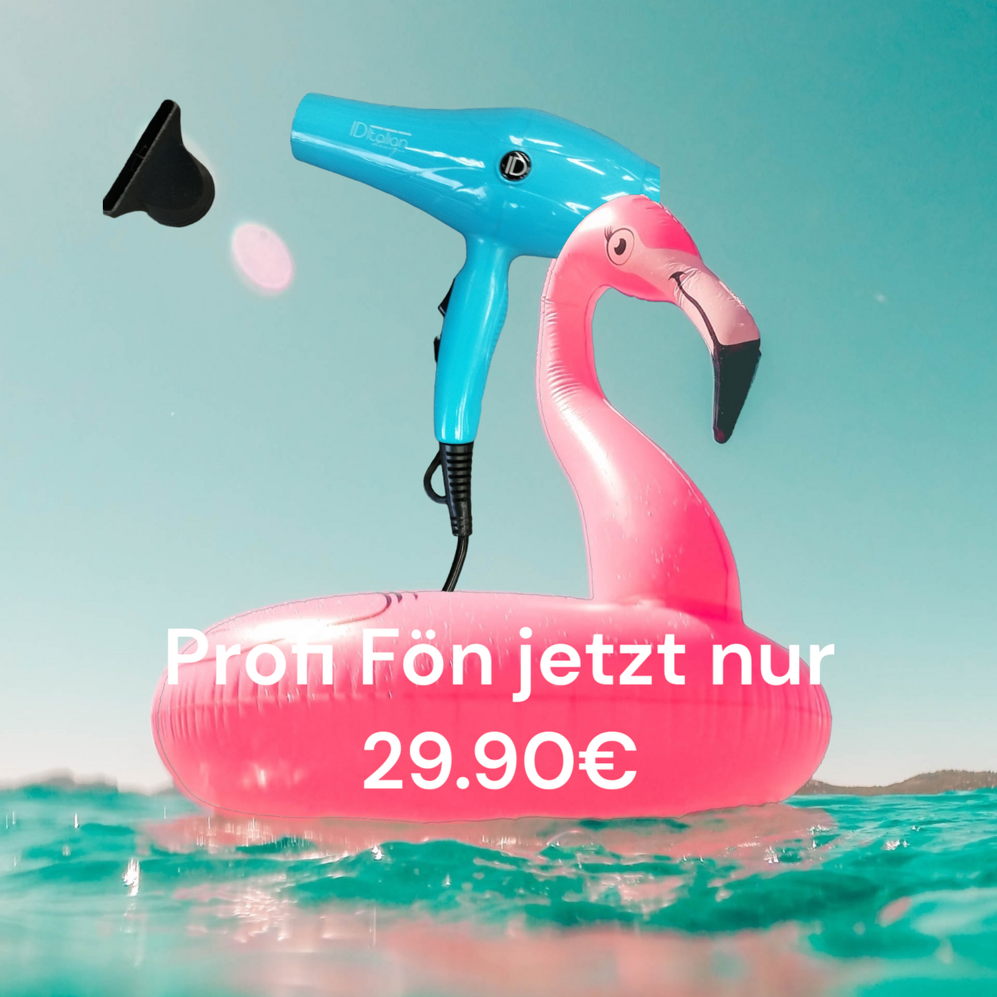 Profi Fön High Performance