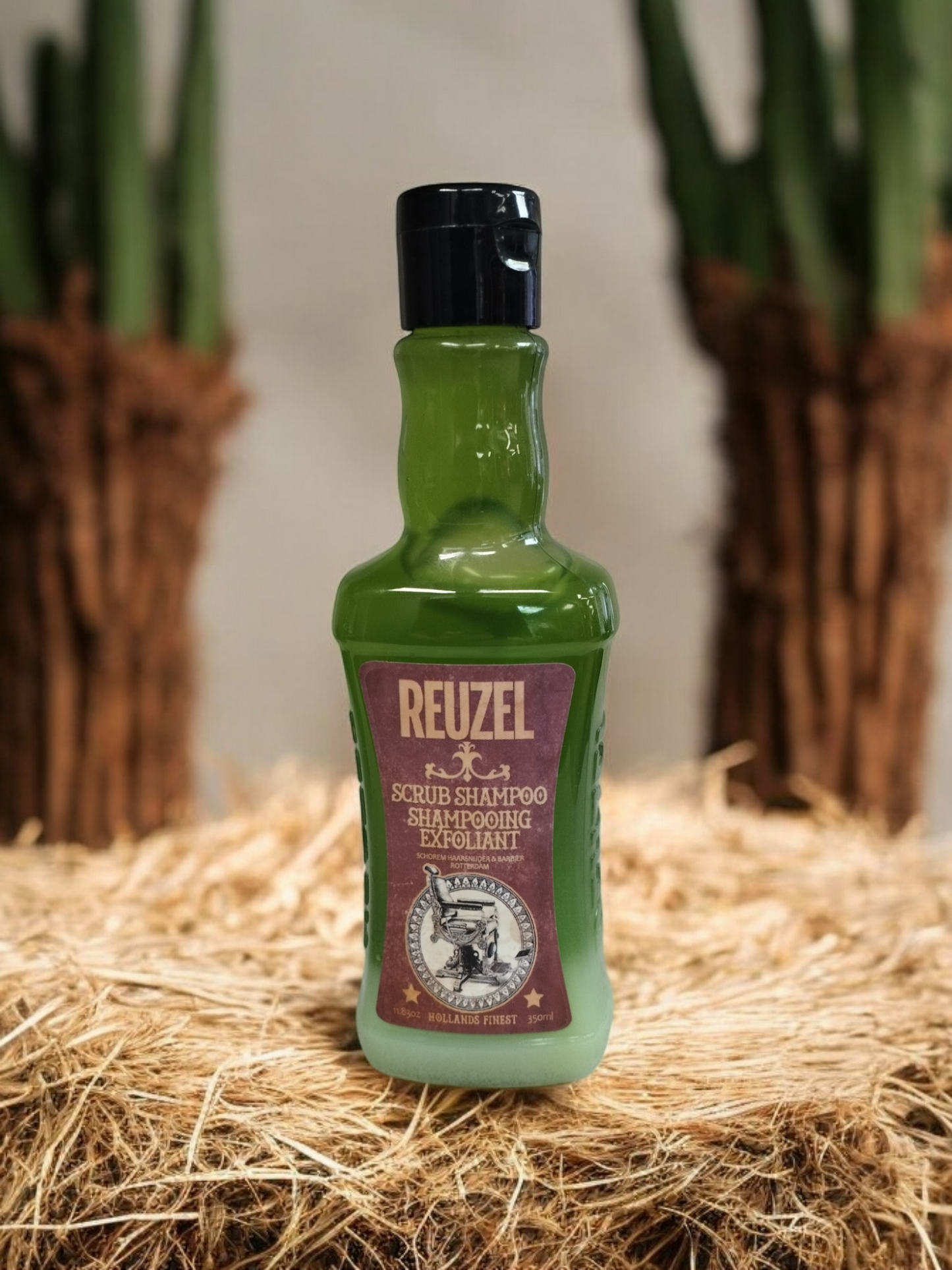 Reuzel Scrub Schampoo Exfoliant