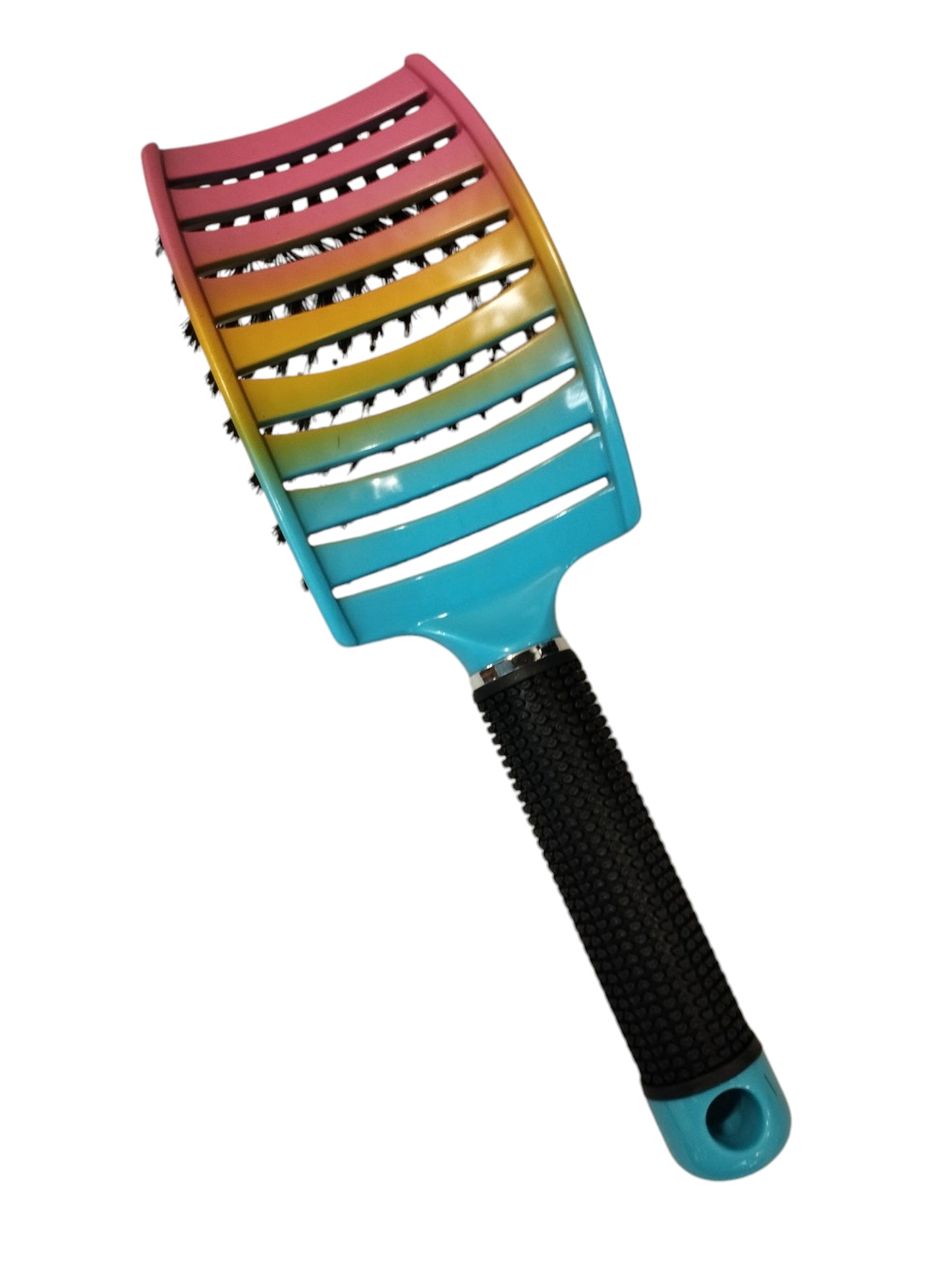 Berrywell Flex Detangler Bürste Rainbow