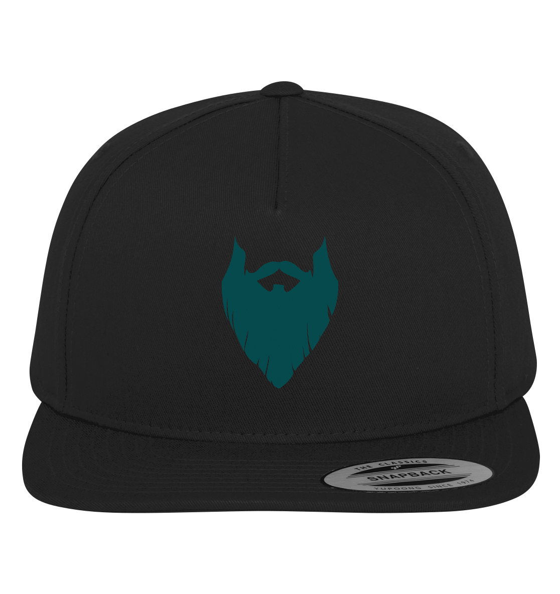 "B e a r D" - Premium Snapback
