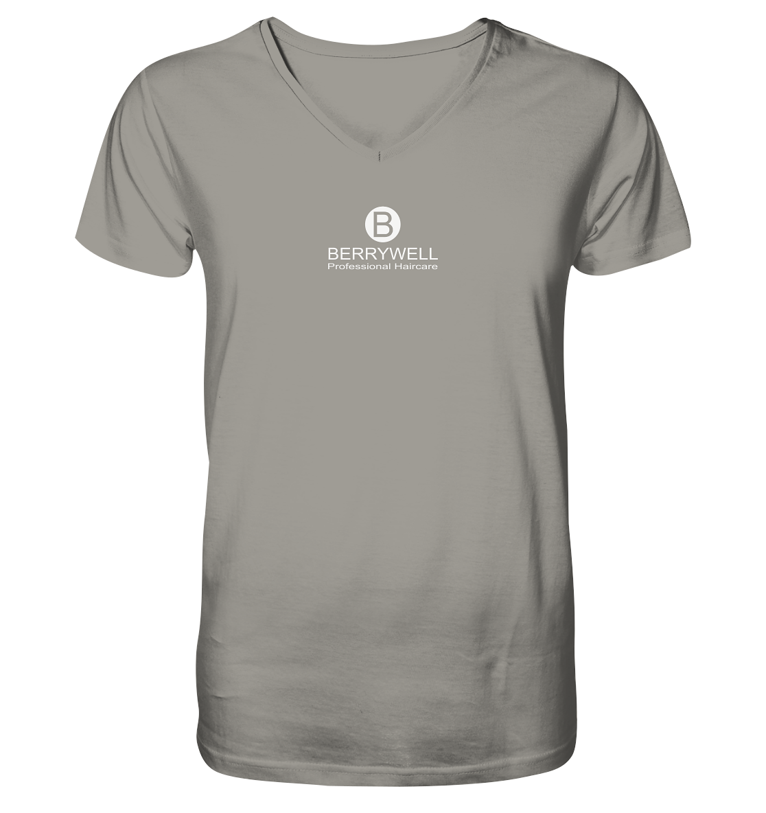 Berrywell Salonshirt new V-Neck Shirt
