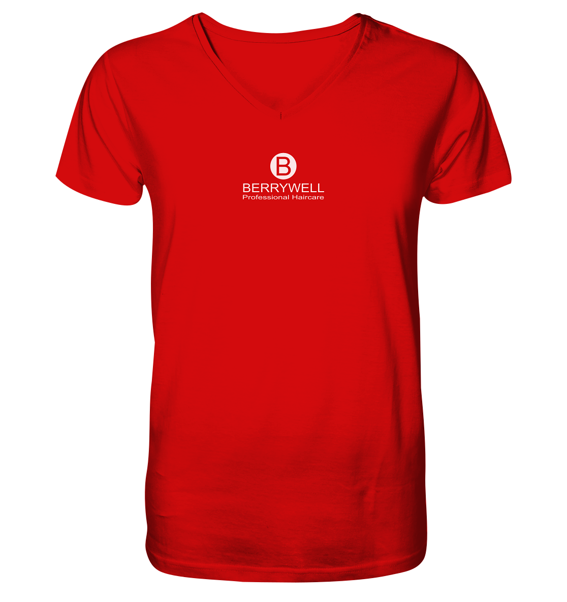 Berrywell Salonshirt new V-Neck Shirt