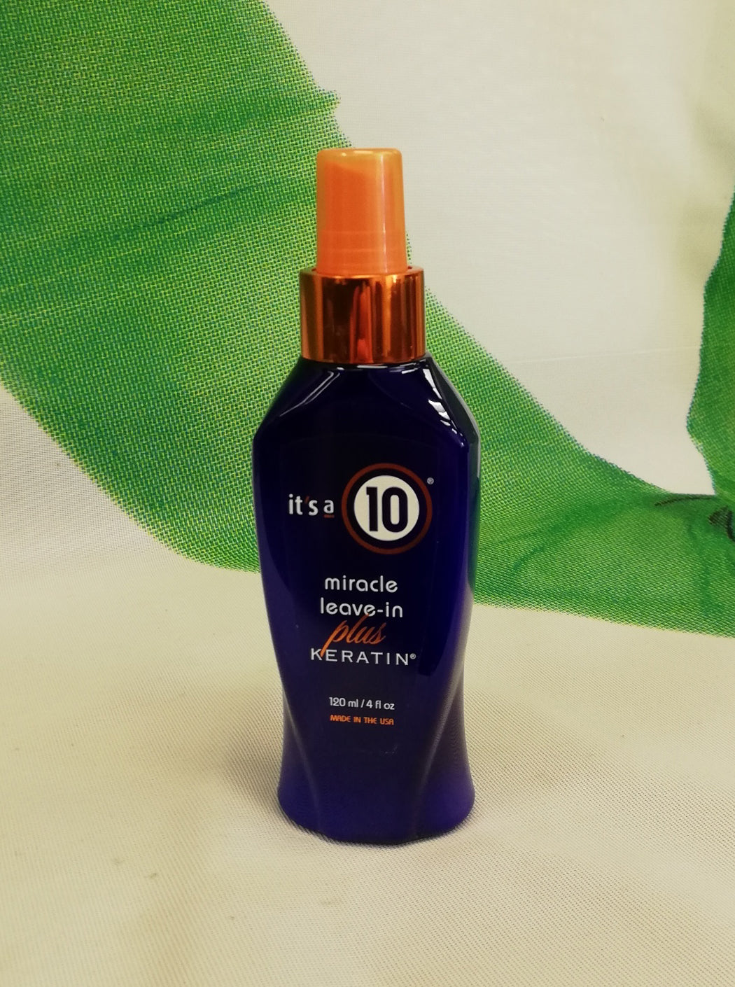 It´s a 10 Leave in Sprühkur