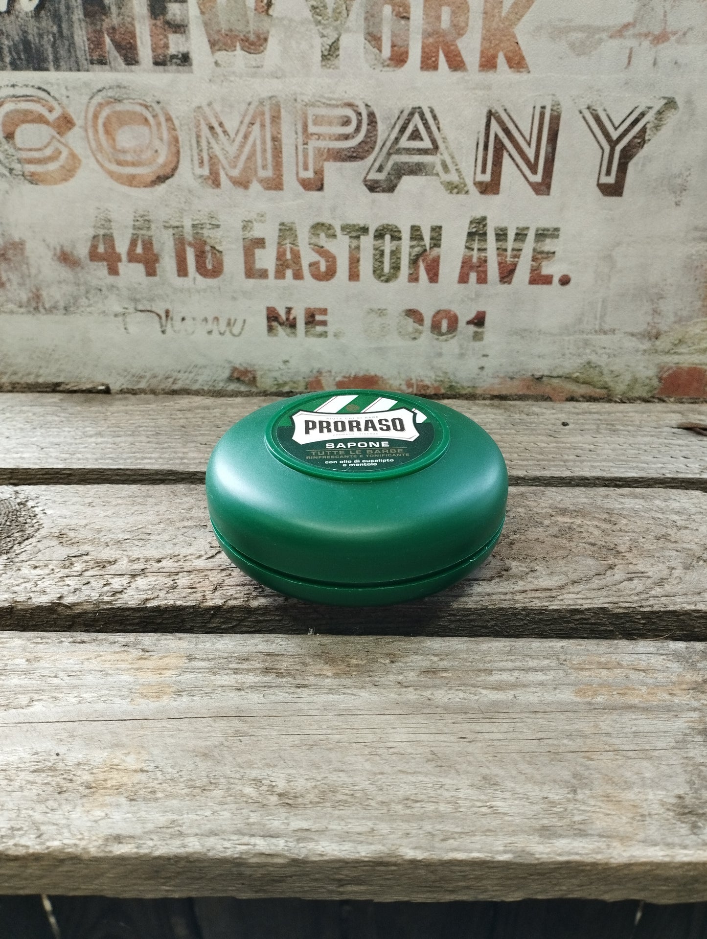 Old School Shaving Set