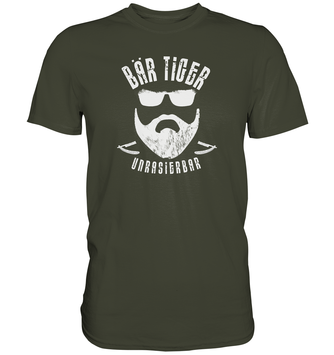 "BÄRTiger" - Premium Shirt