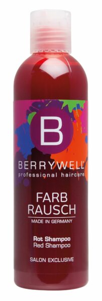 Berrywell Farbschampoo