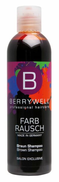 Berrywell Farbschampoo