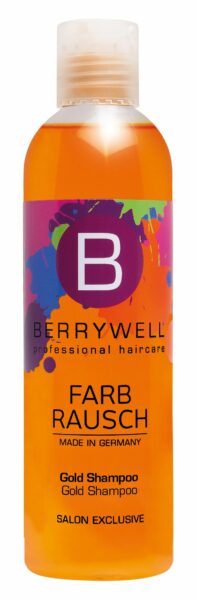 Berrywell Farbschampoo