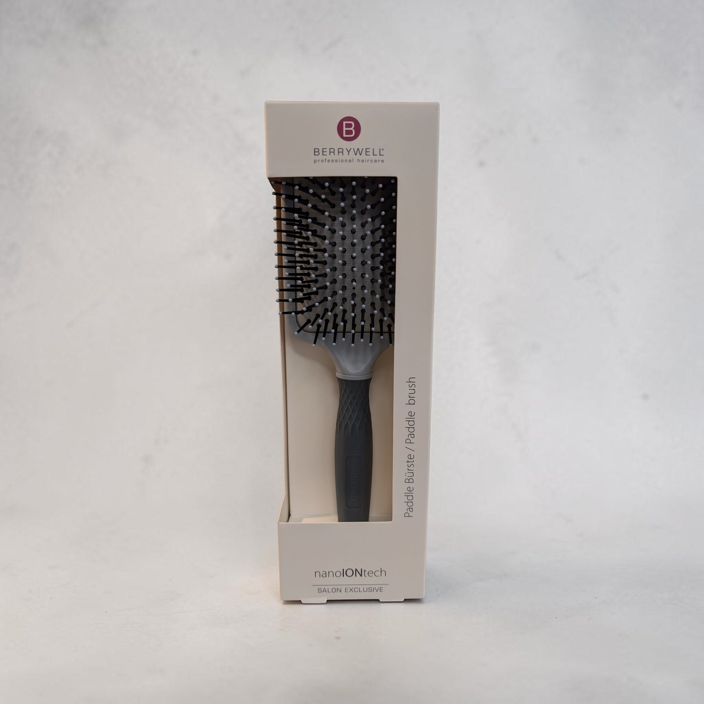 Berrywell NANO Paddle Ionen Bürste