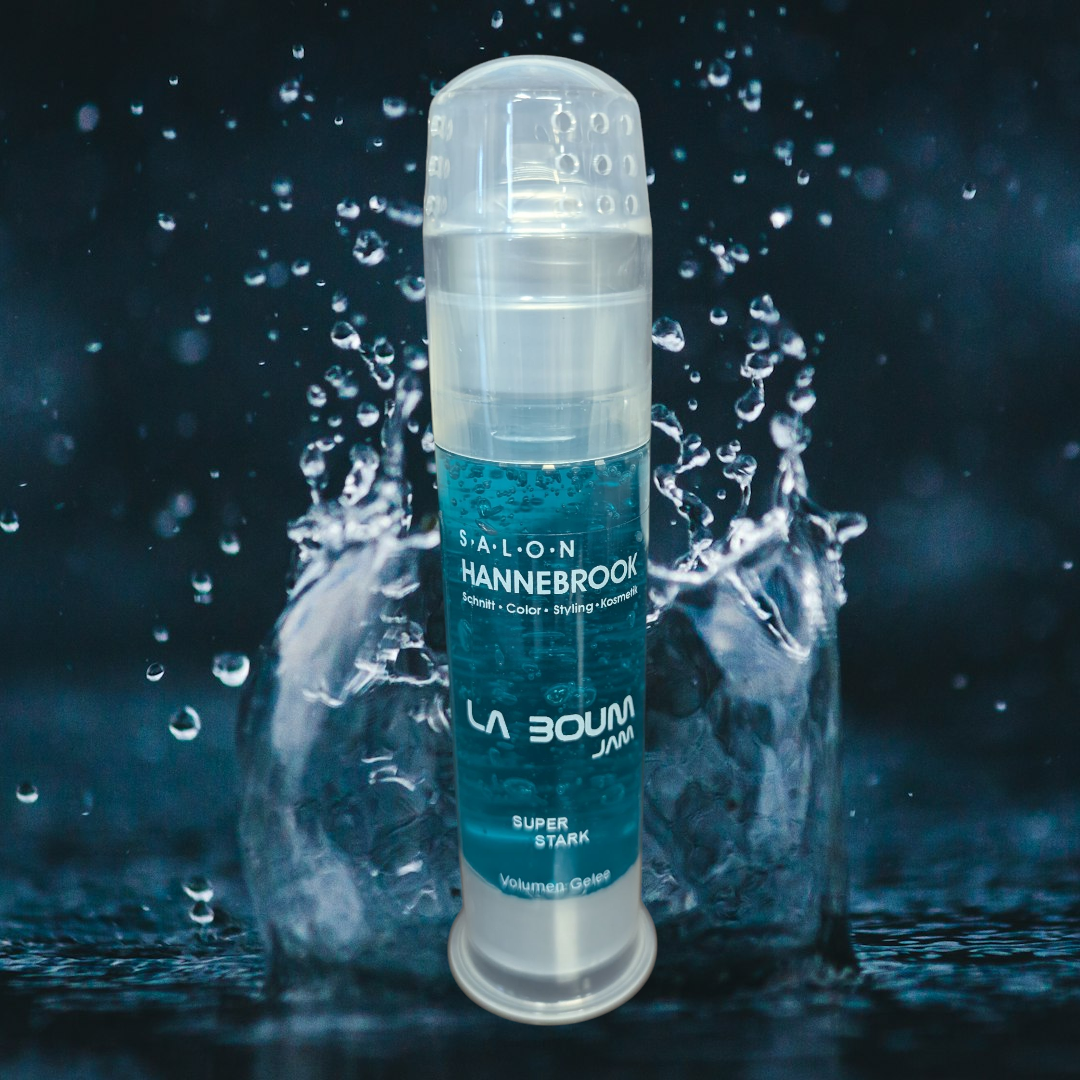 HANNEBROOK Head Styling