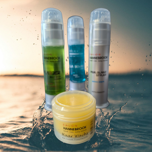 HANNEBROOK Head Styling