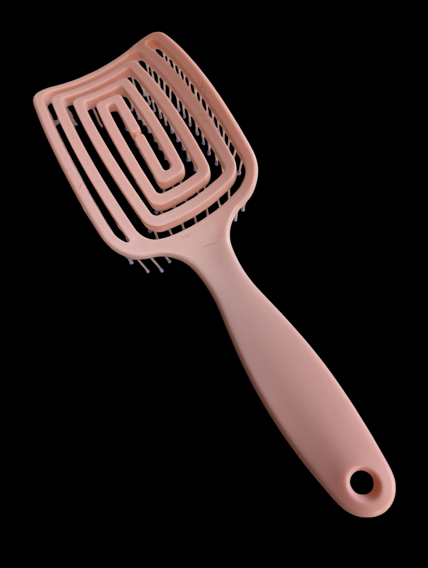 Berrywell Flex Detangler Bürste mit Noppen