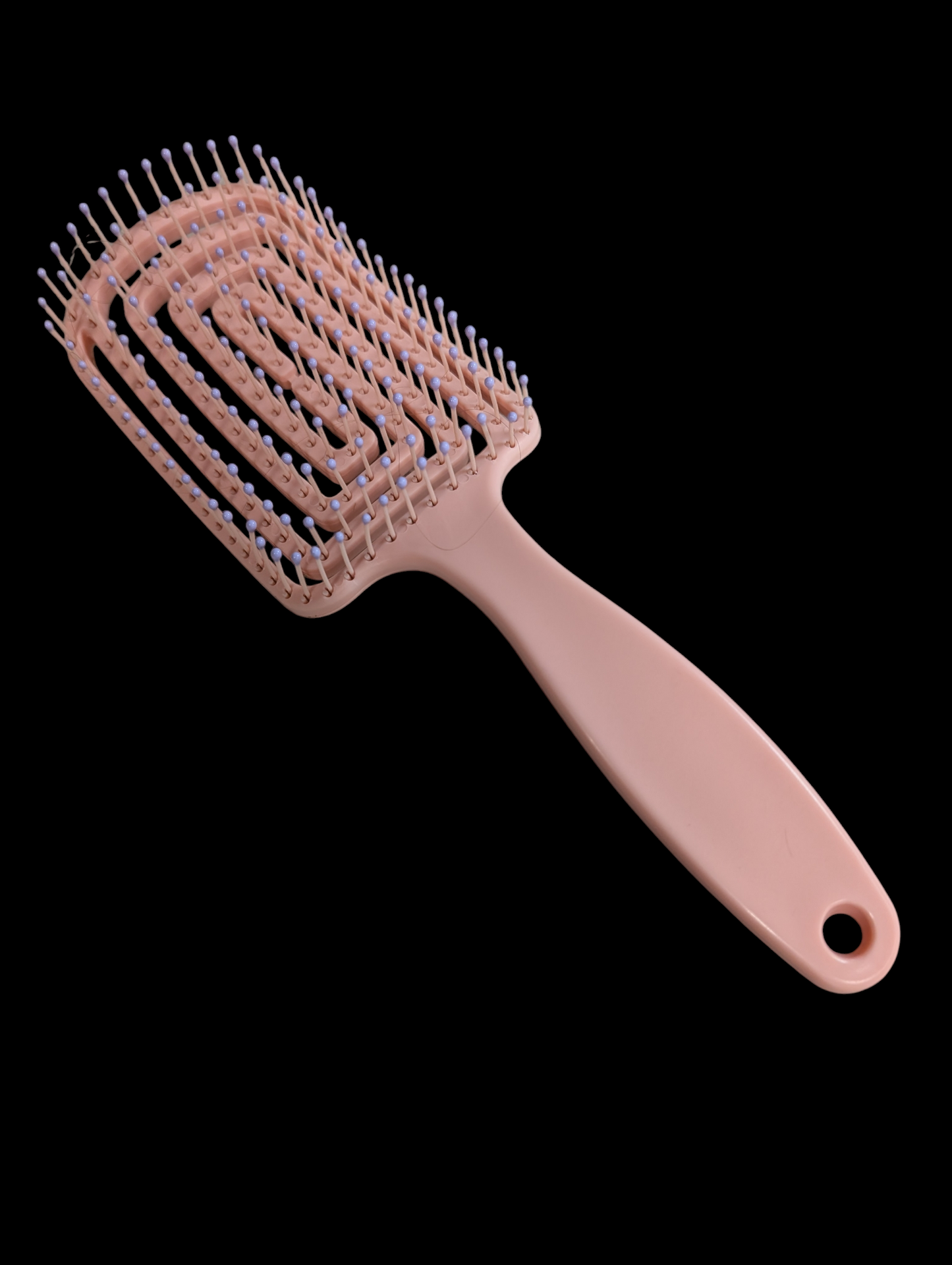 Berrywell Flex Detangler Bürste mit Noppen