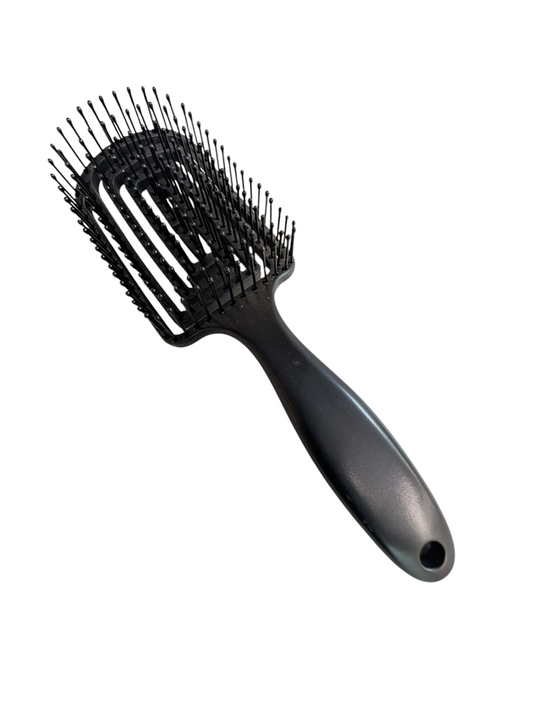 Berrywell Flex Detangler Bürste mit Noppen