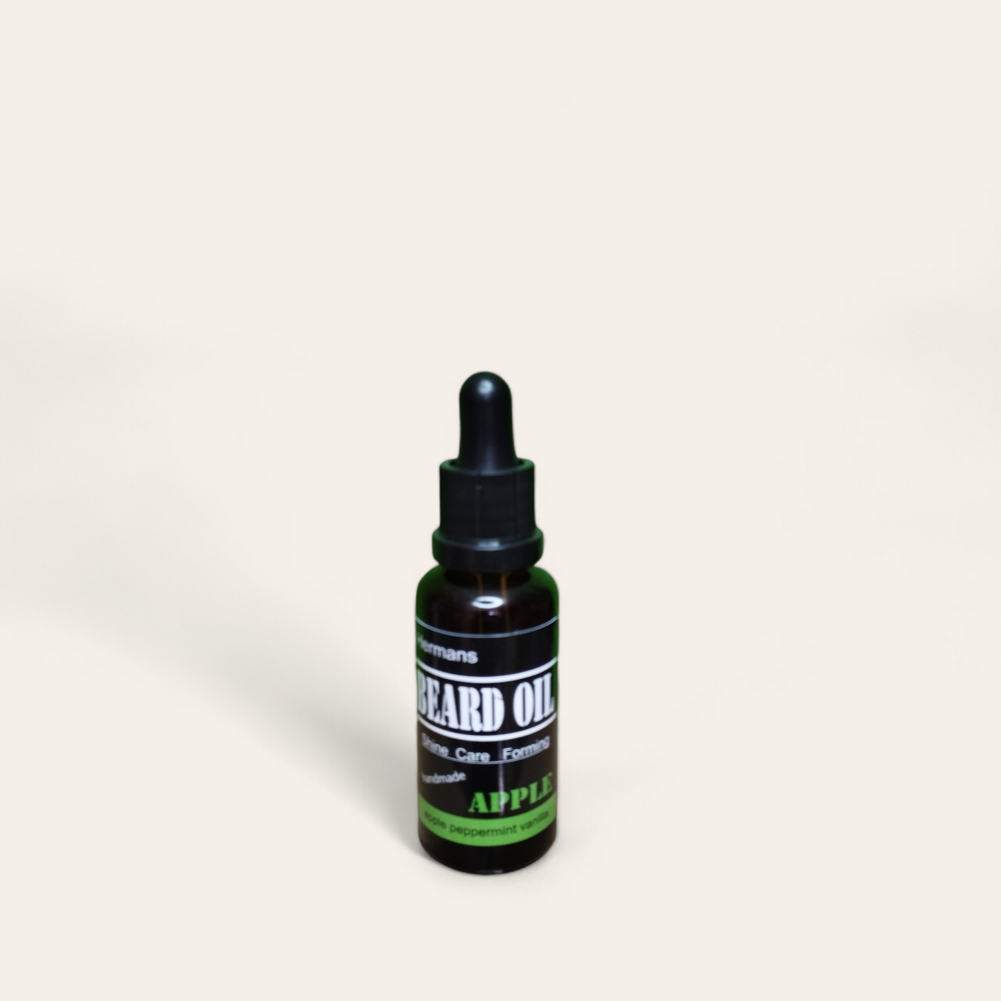 Hermans Beard Oil Apple