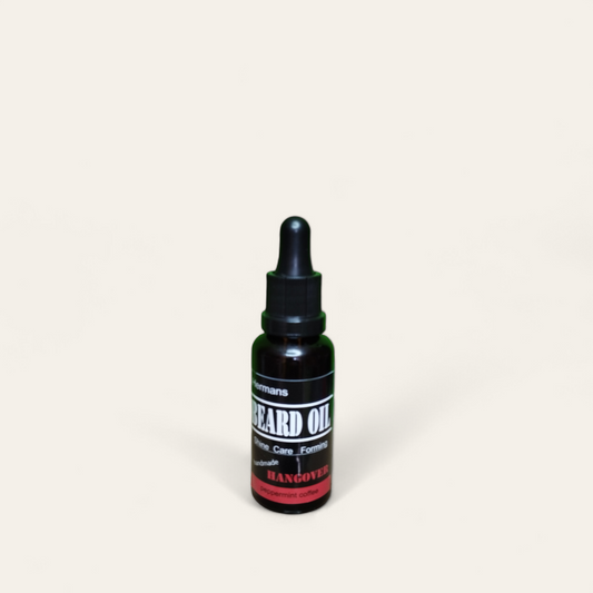 Hermans Beard Oil Hangover