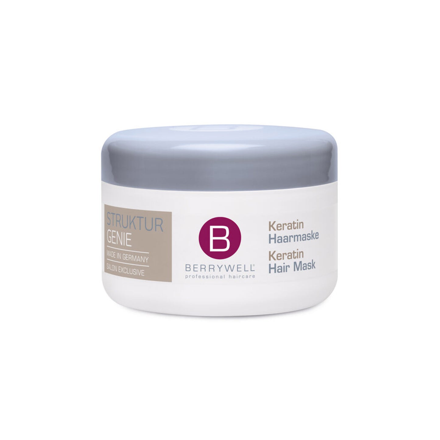 Berrywell Strukturgenie - Keratin Aufbau