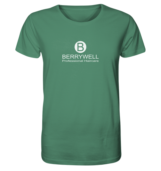 Berrywell organic Shirt unisex - Organic Shirt