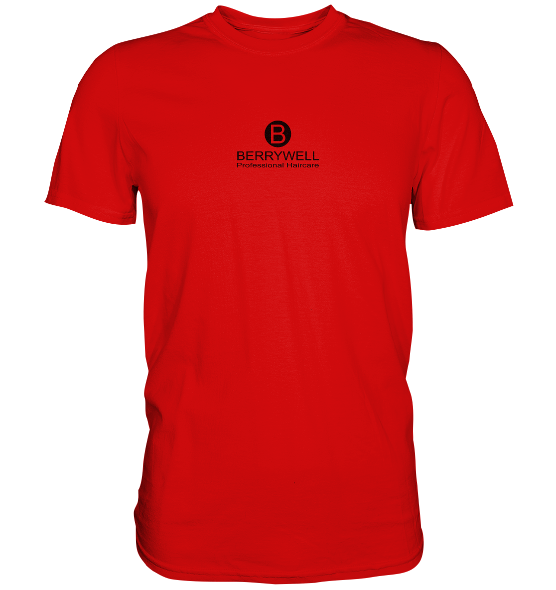 Berrywell Salonshirts black Edition - Premium Shirt