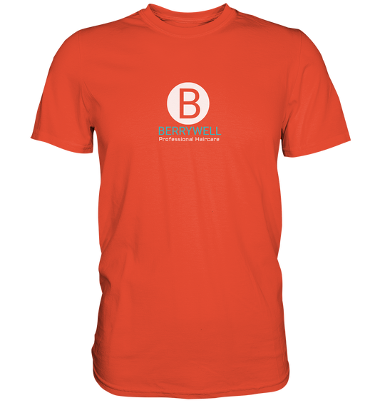 Berrywell orange  - Premium Shirt